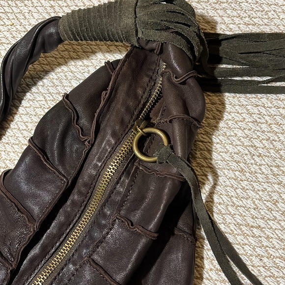 Lucky brand shoulder bag - Picture 4 of 10